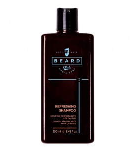 Beard Club Shampoo Refrescante 250ml